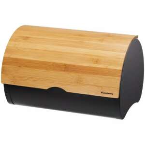 Klausberg KB 7711 Brotkasten mit Bambusdeckel - Klausberg