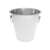 Kinghoff stainless steel ice bucket