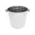 Kinghoff stainless steel ice bucket
