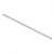Stainless steel cocktail straw, Kinghoff KH 1392