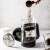 Dodawanie kawy mielonej do Kinghoff KH 1399 French Press