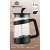 Kinghoff 1 Liter Stainless Steel Press Tea and Coffee Pot, KH-1399