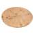 Kinghoff KH 1565 Pizza Cutting Board, 35 cm, 6 slices, Bamboo 103002364