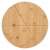 Pizza vágódeszka Kinghoff KH 1565, 35 cm, 6 db, Bambusz 103002364