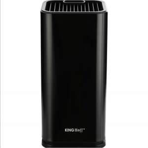 Suport universal pentru cuțite Kinghoff KH 1656, negru - Depozitare și organizare