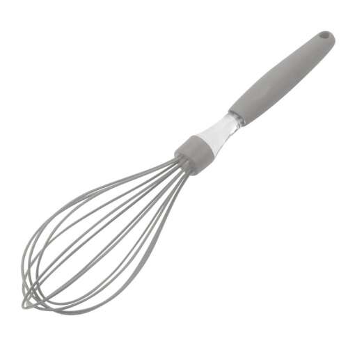 Tel de silicon Kinghoff KH 1700, gri, 31 cm