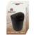 Kinghoff KH 1813 Mini Dustbin, 1.8L, 12x17 cm, Stainless Steel, Black 103002663