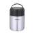 Kinghoff KH 4374 stainless steel food thermos, 0.65 liter, double-walled, with handle