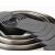 Joseph Joseph 95032 Nest 100, 9-piece Bowl Set, Compact Design, Stainless Steel 103003101