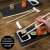 Kesper Sushi Set 38142, 6 pcs, Two-Part, Slate, Ceramic, 2 sets chopsticks, Black 103003275