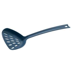 Tasty 678133 Ladle, 34x12.5 cm, Heat-Resistant, Hanging Hole, Blue 103003620 - Ladles & serving spoon