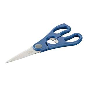 Tasty Ocean Blue kitchen shears with bottle opener - Kitchen scissor