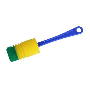 Fackelmann 41621, 31 cm, Plastic, Cârlig suspensie, Albastru