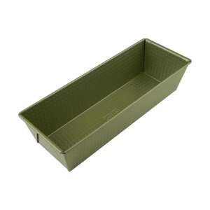 Zenker 7454 rectangular baking pan, 30 cm, green - Baking Mold