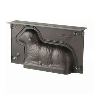 Zenker lamb shaped baking pan, non-stick, black, 900 ml - Baking Mold