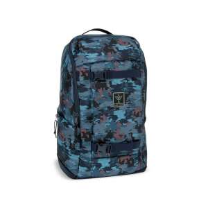 Rucsac Ars Una Hyde AU-15 cu camuflaj, albastru și roz - Ars Una