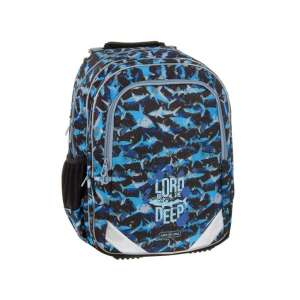 Rucsac școlar Ars Una Lord of the Deep cu model rechin - Ars Una
