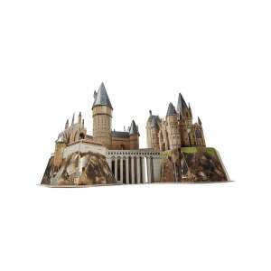 Spin Master Harry Potter Roxfort Kastély 4D Puzzle - 209 db 103008770 - 3D puzzle
