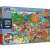 Trefl Spy Guy Európa Képkereső Puzzle - 500 darab 103008871