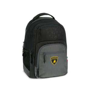 Ghiozdan școlar gri Ars Una Lamborghini AU-5 - Ars Una