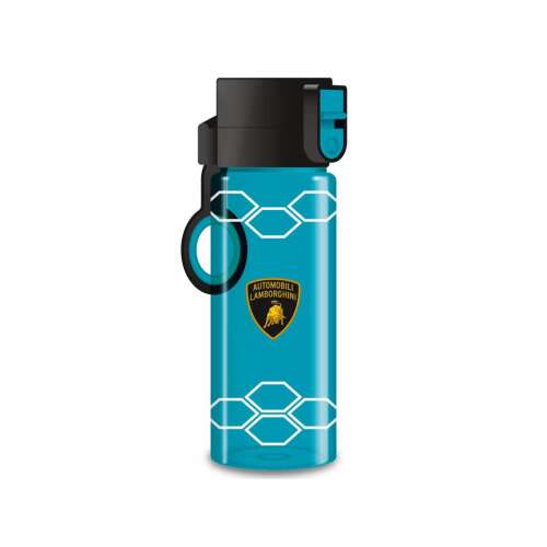 Lamborghini blaue BPA-freie Wasserflasche, 475ml