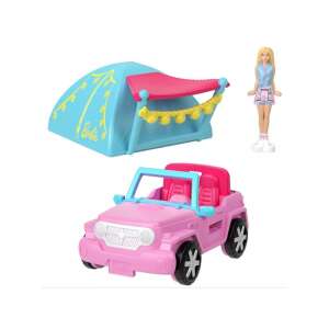 Barbie: Miniland vozilo - džip 103009145 - Igračka