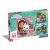 Clementoni Gabi babaháza 3x48 darabos Supercolor puzzle doboz