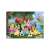 Disney Prinzessin Puzzle mit allen Prinzessinnen
