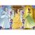 Disney Princesses Elegantes 104-teiliges Puzzle Clementoni 126816223