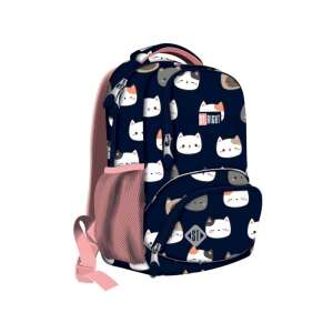 St.Right Cute Kitties BP71 Schulrucksack mit Katzendesign - Unipap