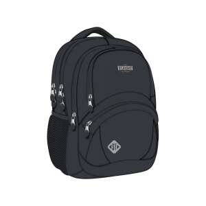 St.Right Gray Space ergonomikus iskolatáska, hátizsák, BP26, 39x27x17cm, szürke - Unipap