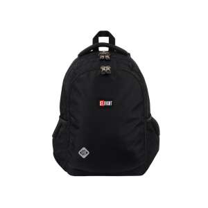 St.Right Black ergonomikus iskolatáska, BP73 modell, 46x31x20cm - Unipap