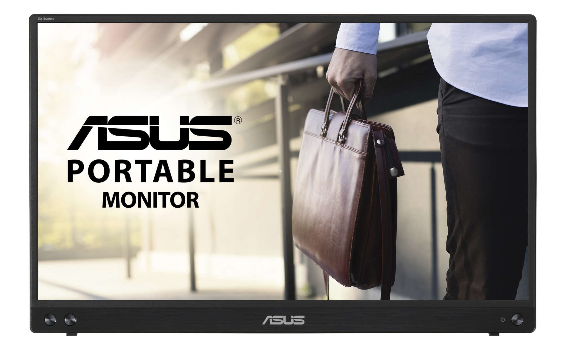 Asus mb16acv számítógép monitor 39,6 cm (15.6") 1920 x 1080 pixel...