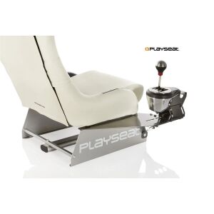 Playseat Gearshift Holder Pro with racing seat and gear shifter - Gaming Console Accessory