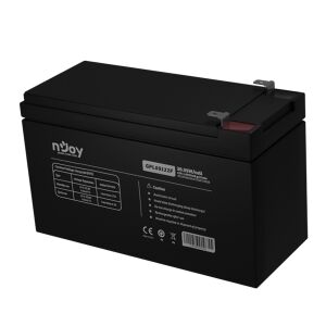 NJOY 12V 9Ah AGM UPS Akkumulátor - NJoy