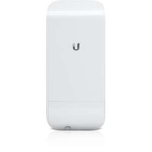 Ubiquiti LocoM2 Access Point, 150Mbps 2.4GHz, 100Mbps, 8dBi, 24V PoE, outdoor, 5km range - Ubiquiti