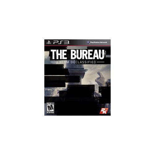 The Bureau: XCOM Declassified (PS3) játékszoftver 180619209 