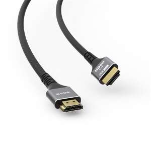 S-Link Kábel, SLX-HD4K05 (HDMI2.0 kábel, 4K/60Hz, apa/apa, aranyozott, 5m)