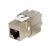 Equip Keystone Cat6 Árnyékolt Hálózati Konnektor - 8 db 103021397