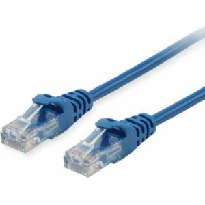 Equip Modrý CAT6 Patch kábel, 1.5m - UTP káble