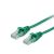 Kabel Equip 625493 Zielony CAT6 UTP Patch ze złączem RJ45