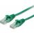 Kabel Equip 625493 CAT6 UTP Patch, Zielony, Złącza RJ45
