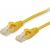 Cablu patch Equip galben CAT6 UTP cu conectori RJ45