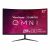 ViewSonic OMNI VX3218C-2K 32-inčni zakrivljeni gaming monitor prednji pogled