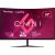 ViewSonic VX3218C-2K 32-inčni zakrivljeni gaming monitor prednji pogled