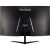 ViewSonic VX3218C-2K Monitor pogled straga