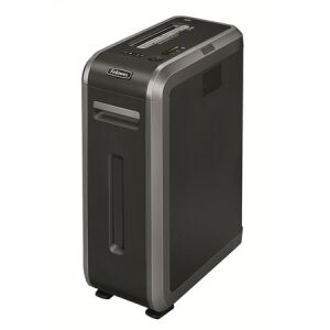 Szögletes nézet a Fellowes Powershred 125Ci iratmegsemmisítőről - Fellowes