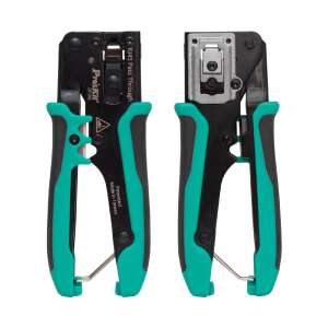 SMA Home CP-342 RJ45 Krimpelő Fogó