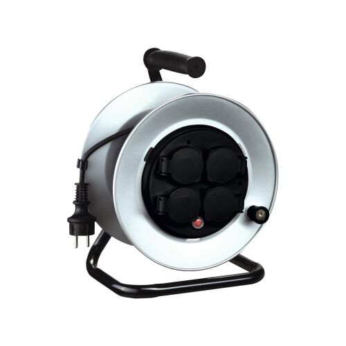 Home HJRM Kábeldob - 25m - Fém