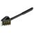Barbecook BC-ACC-7065 3-in-1 handle grill grate cleaner, black 103023265